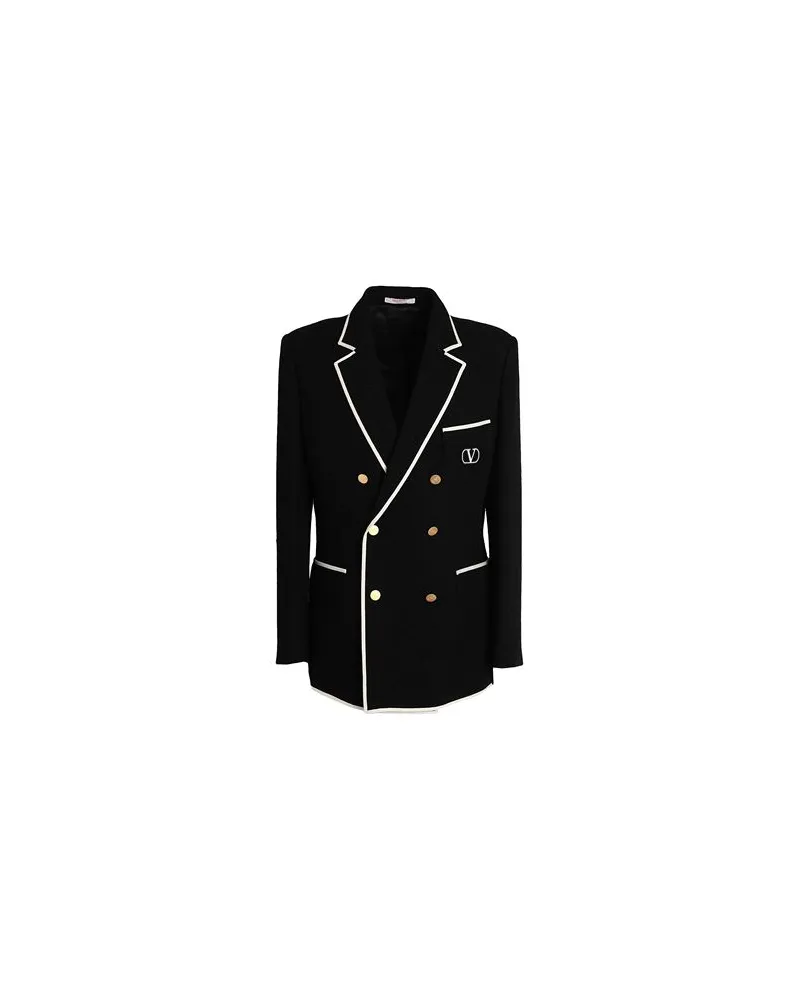 Valentino Garavani ANZÜGE und CO-ORDS - Blazersauf YOOX.COM Schwarz