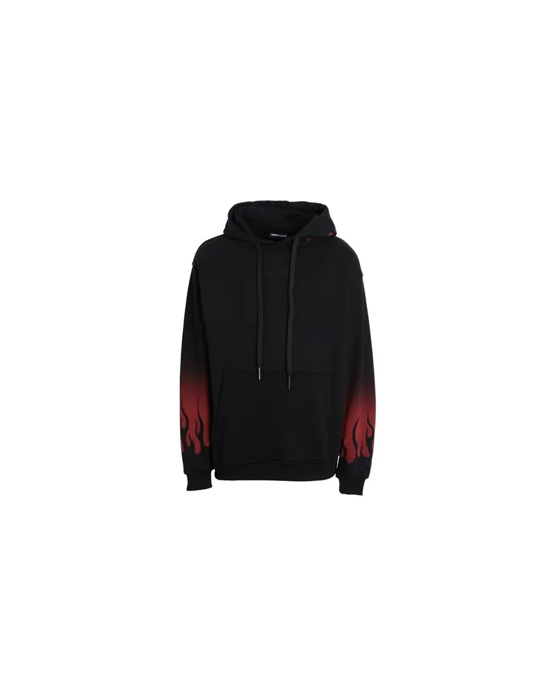Vision Of Super TOPS - Sweatshirtsauf YOOX.COM Schwarz