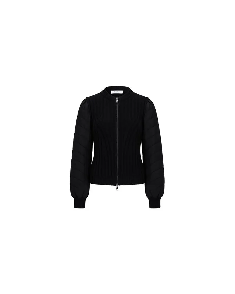 Max Mara STRICKWAREN - Pulloverauf YOOX.COM Schwarz