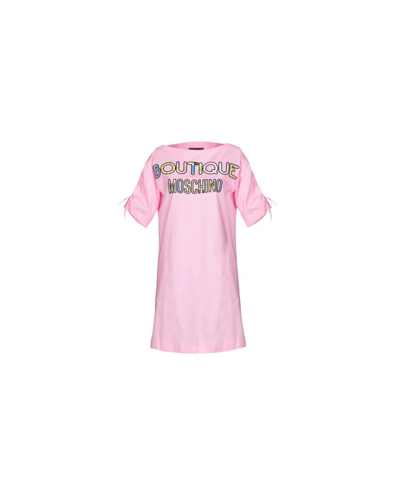 Moschino KLEIDER - Mini-Kleiderauf YOOX.COM Rosa