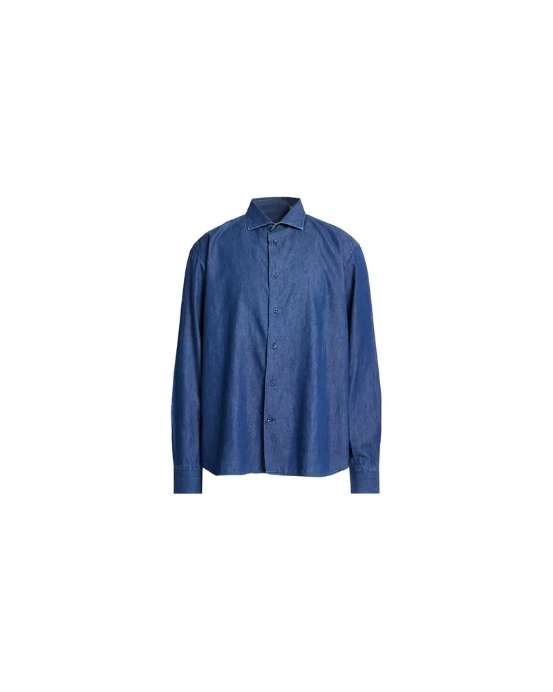 Roda TOPS - Hemdenauf YOOX.COM Blau