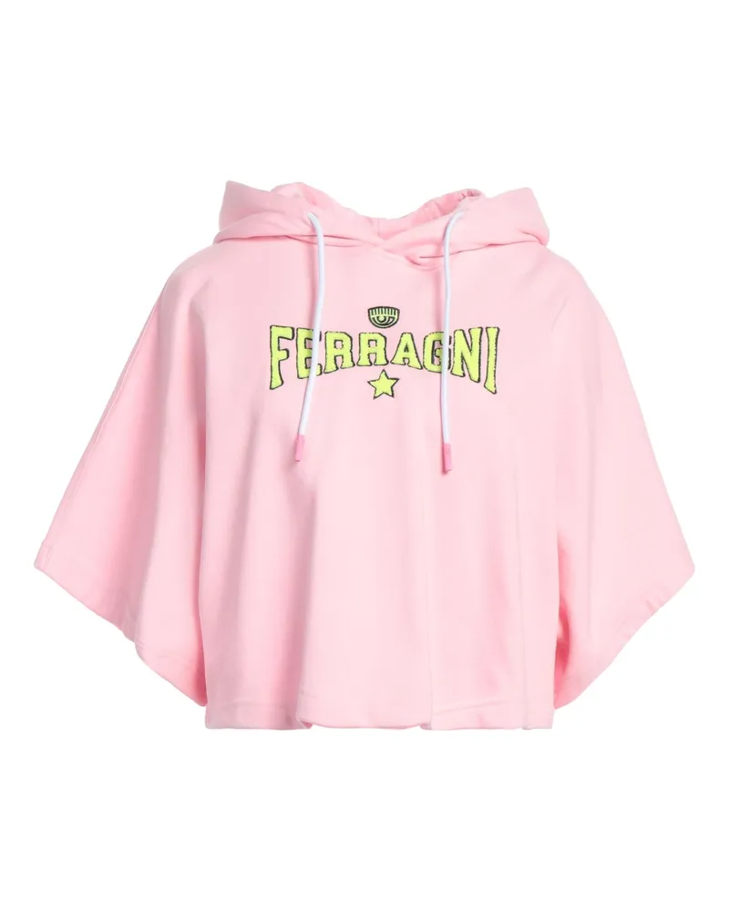 Chiara Ferragni Sweatshirt Rosa