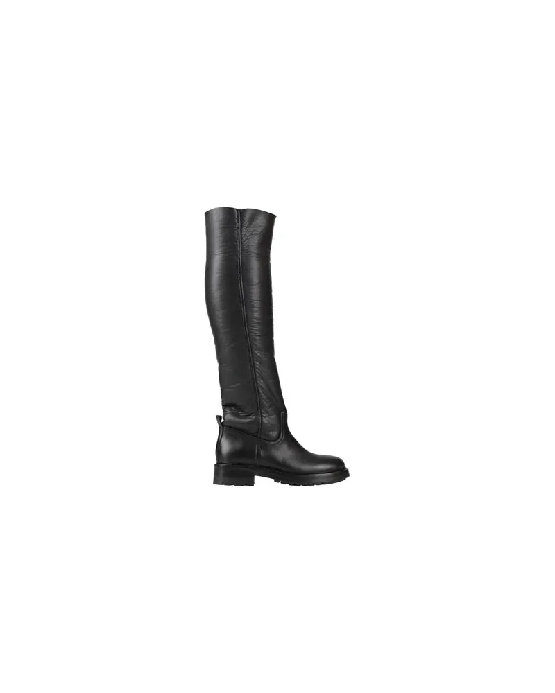Strategia / JFK SCHUHE - Stiefelauf YOOX.COM Schwarz