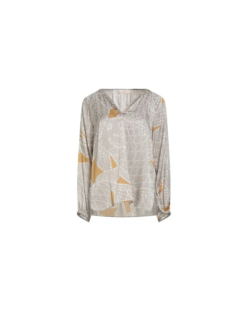 IVI Collection TOPS - Topsauf YOOX.COM Maulwurfsgrau
