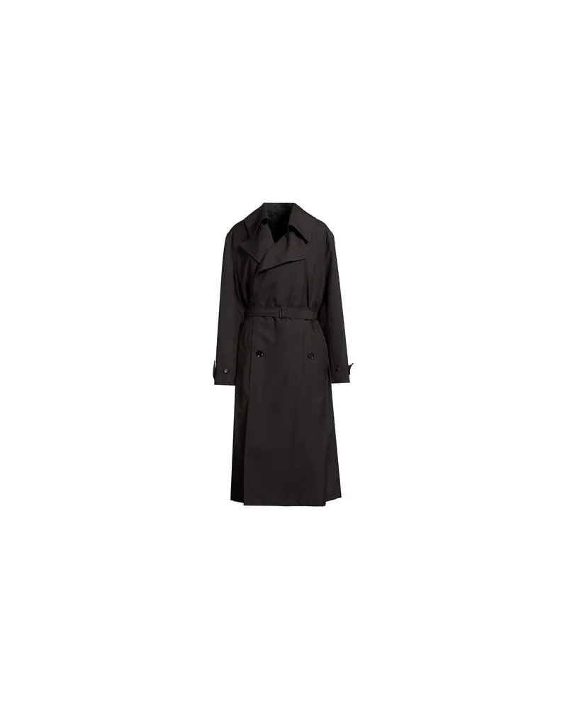 Christophe Lemaire JACKEN & MÄNTEL - Jacken, Mäntel & Trenchcoatsauf YOOX.COM Braungrau