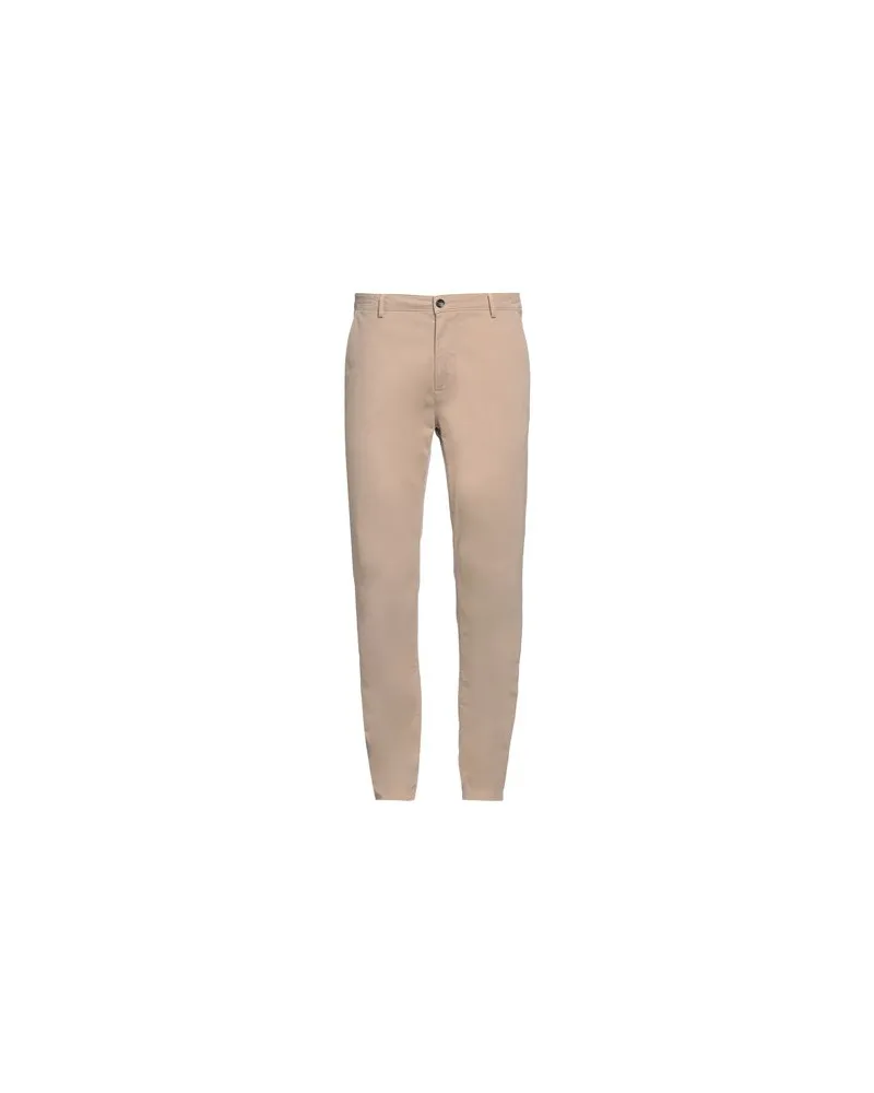 Yan Simmon HOSEN & RÖCKE - Hosenauf YOOX.COM Beige