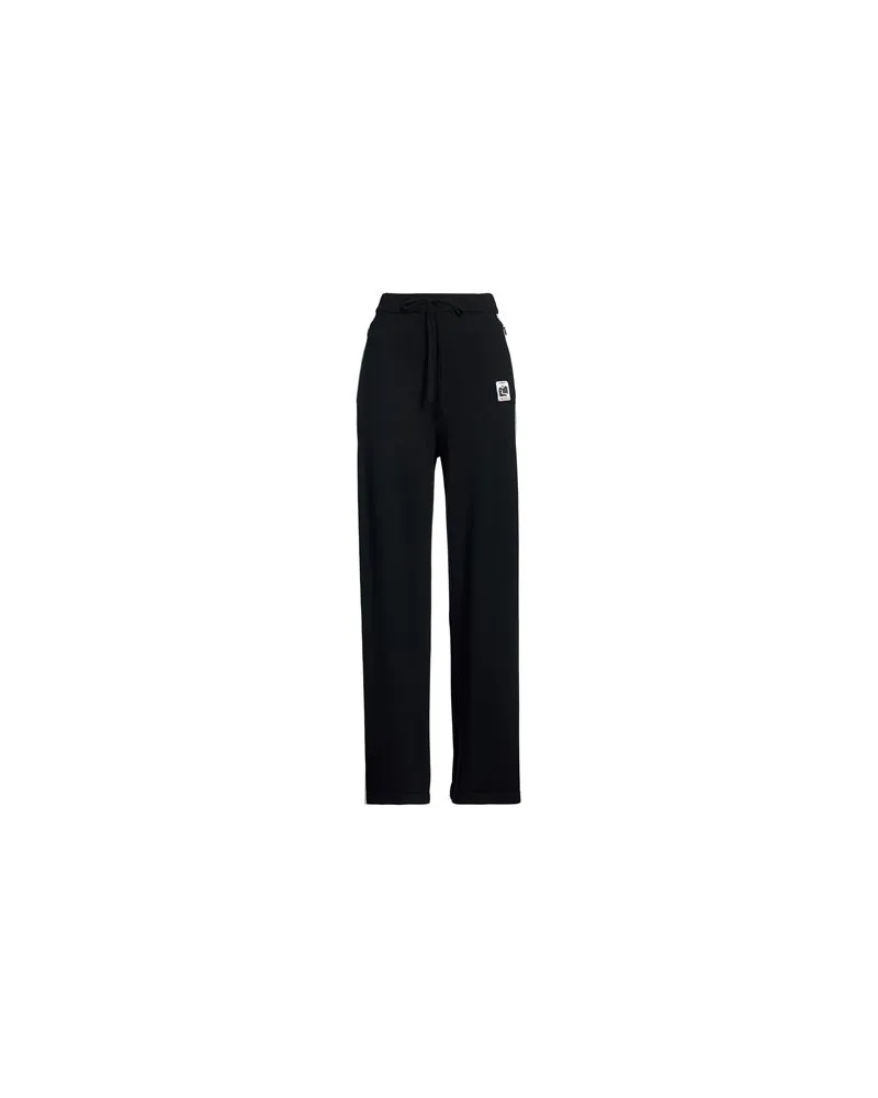 Casablanca Paris HOSEN & RÖCKE - Hosenauf YOOX.COM Schwarz