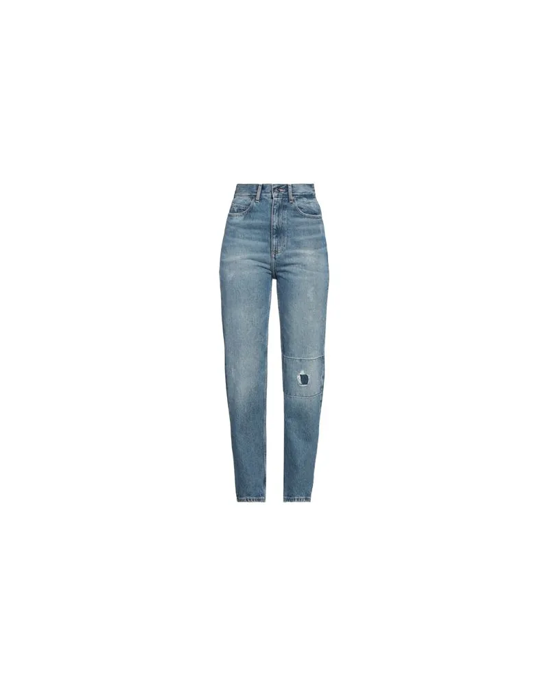 Sandro HOSEN & RÖCKE - Jeanshosenauf YOOX.COM Blau