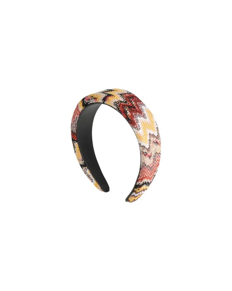 Missoni ACCESSOIRES - Haaraccessoiresauf YOOX.COM Gelb