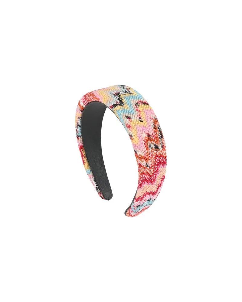 Missoni ACCESSOIRES - Haaraccessoiresauf YOOX.COM Rosa
