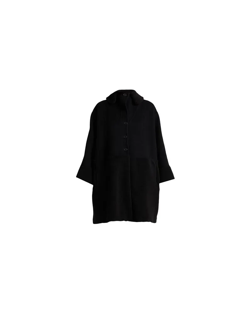 HIGH TECH - JACKEN & MÄNTEL - Mäntelauf YOOX.COM Schwarz