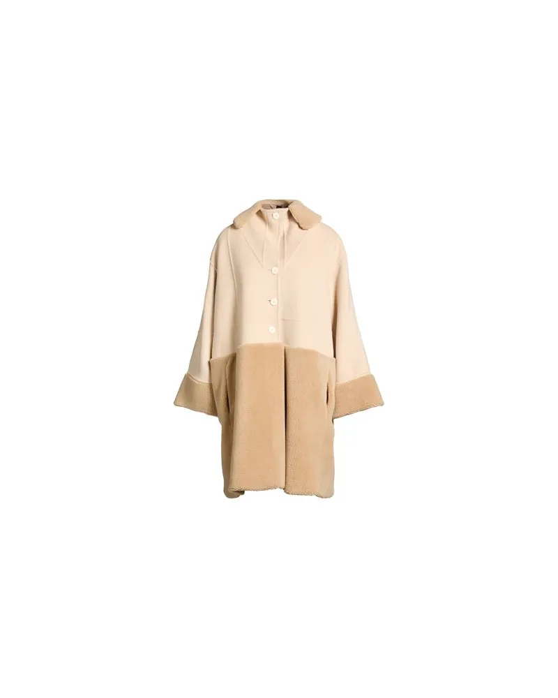 HIGH TECH - JACKEN & MÄNTEL - Mäntelauf YOOX.COM Beige
