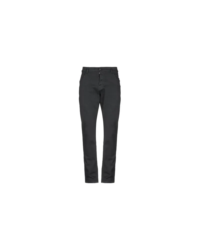 Daniele Alessandrini HOSEN & RÖCKE - Hosenauf YOOX.COM Schwarz