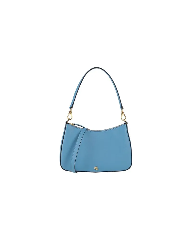 Ralph Lauren TASCHEN - Handtaschenauf YOOX.COM Taubenblau
