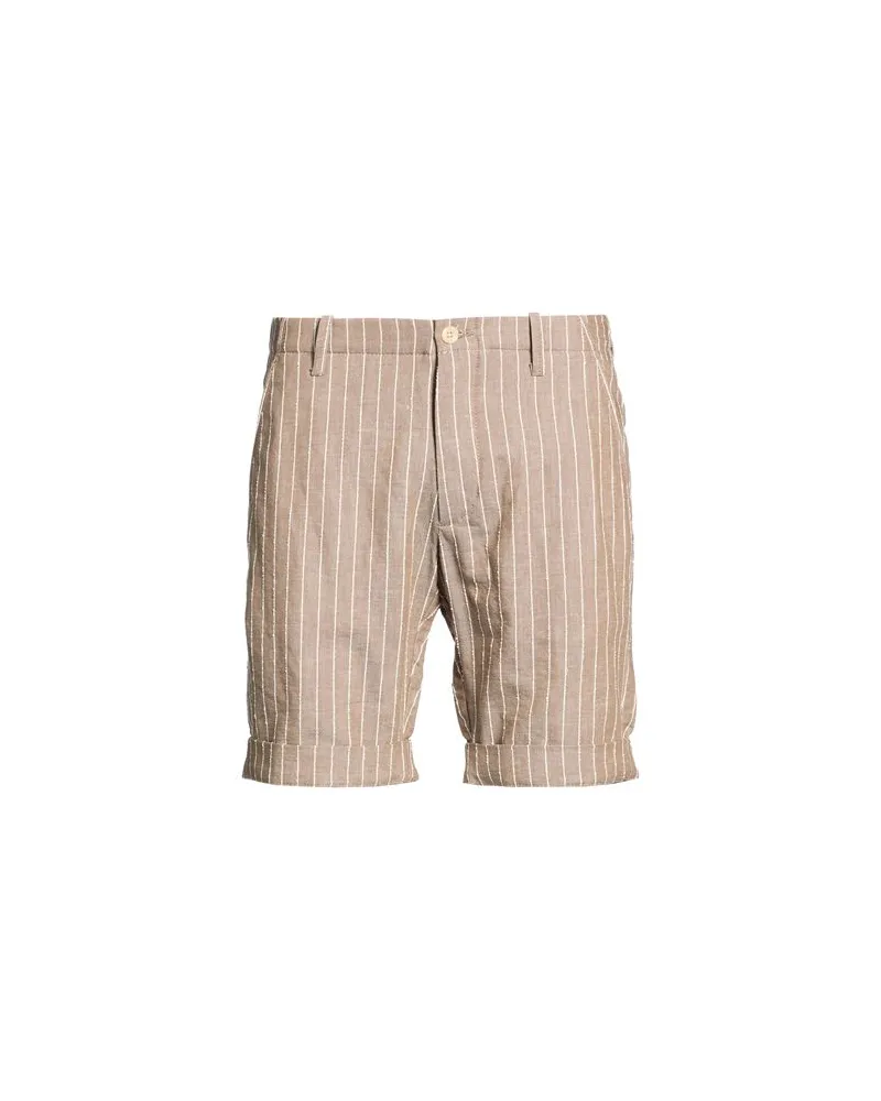 AT.P.CO HOSEN & RÖCKE - Shorts & Bermudashortsauf YOOX.COM Khaki
