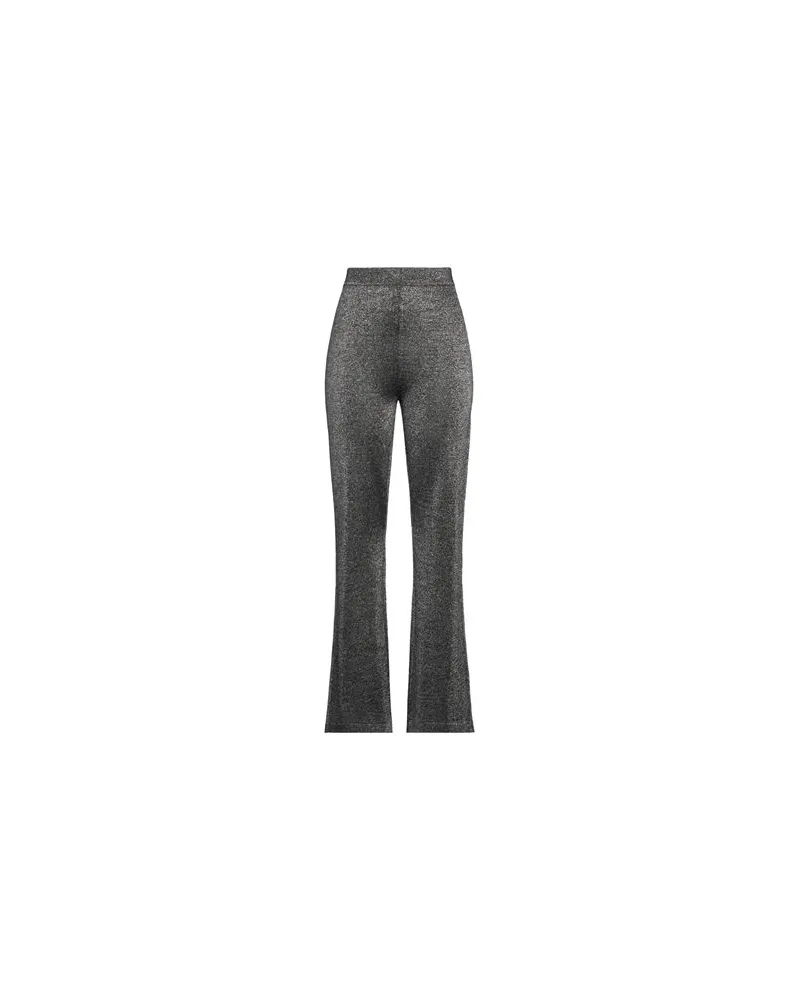 Missoni HOSEN & RÖCKE - Hosenauf YOOX.COM Silber