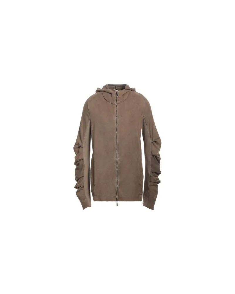 Masnada TOPS - Sweatshirtsauf YOOX.COM Khaki