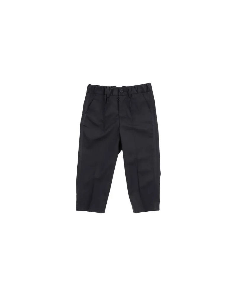 Dolce & Gabbana HOSEN & RÖCKE - Hosenauf YOOX.COM Schwarz