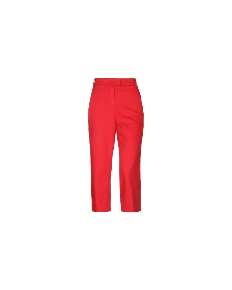 Dondup HOSEN & RÖCKE - Hosenauf YOOX.COM Rot