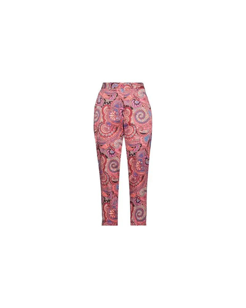 Kaos HOSEN & RÖCKE - Hosenauf YOOX.COM Rosa