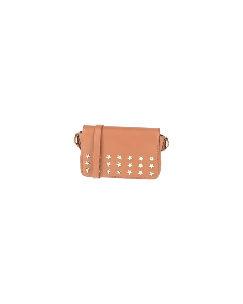 Borbonese TASCHEN - Umhängetascheauf YOOX.COM Lederfarben