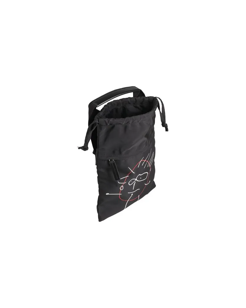 PLAN C TASCHEN - Handtaschenauf YOOX.COM Schwarz