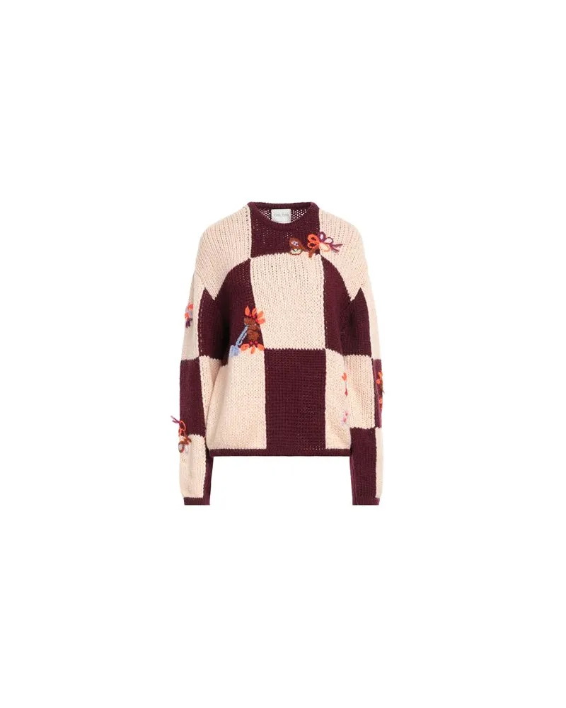 forte_forte STRICKWAREN - Pulloverauf YOOX.COM Hellrosa