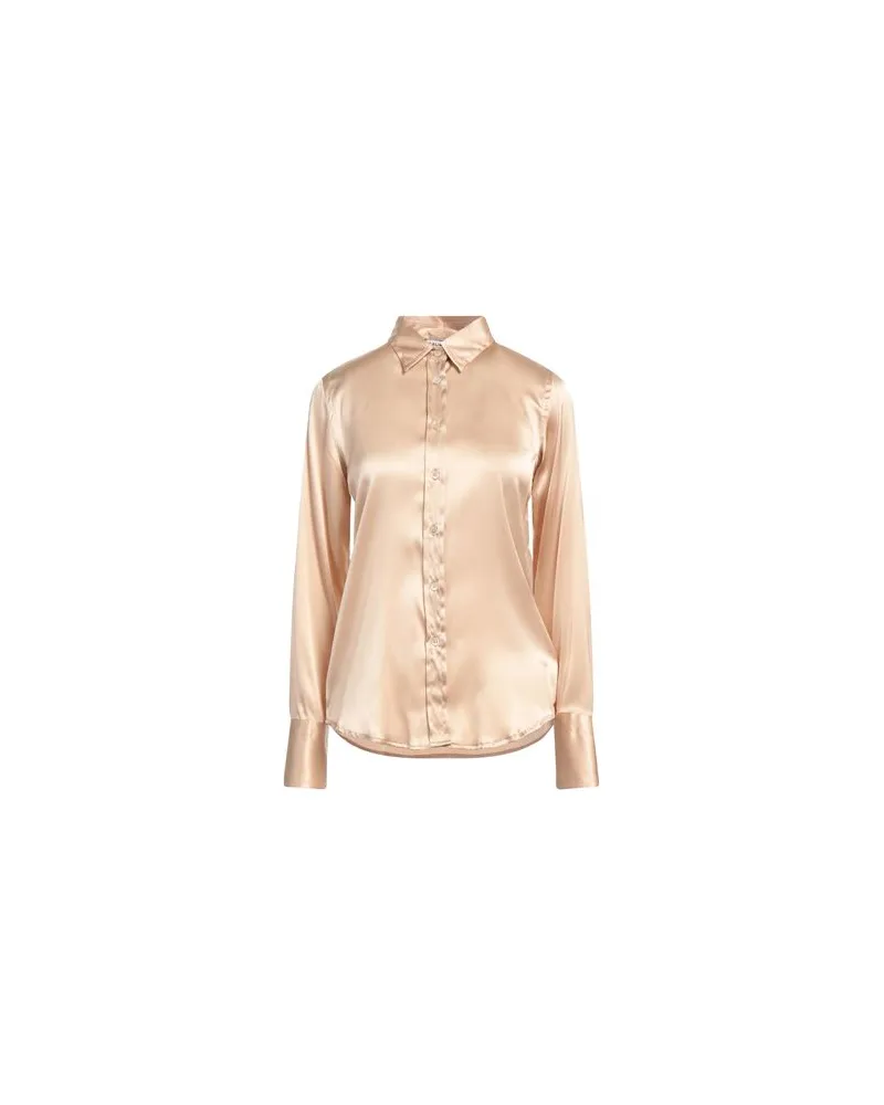 Caliban TOPS - Hemdenauf YOOX.COM Beige