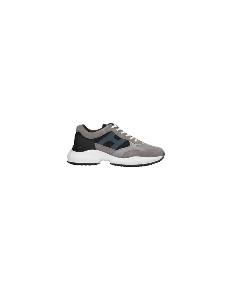 Hogan SCHUHE - Sneakersauf YOOX.COM Grau
