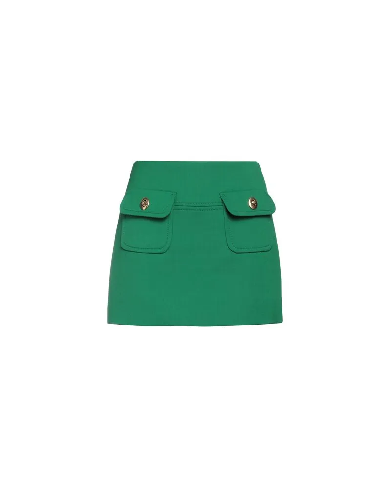 Zimmermann HOSEN & RÖCKE - Miniröckeauf YOOX.COM Grün