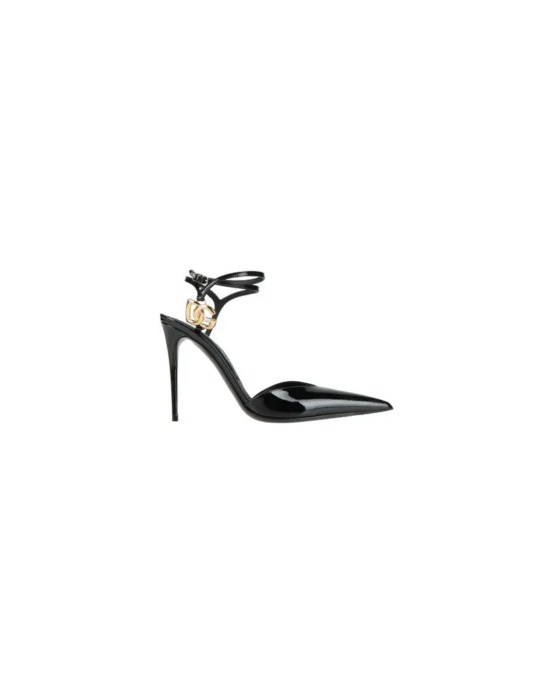 Dolce & Gabbana SCHUHE - Pumpsauf YOOX.COM Schwarz