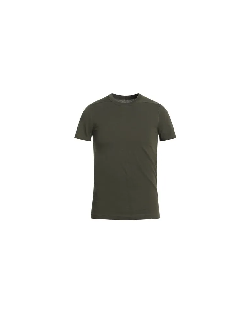 Rick Owens TOPS - T-shirtsauf YOOX.COM Militärgrün