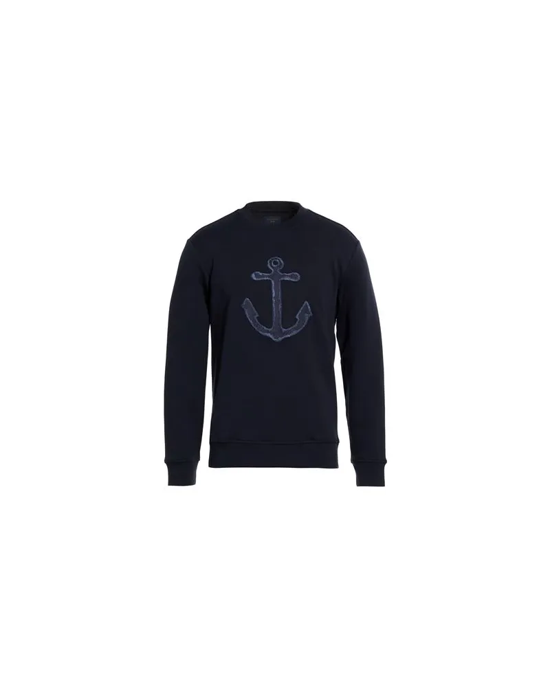 Paul & Shark TOPS - Sweatshirtsauf YOOX.COM Marineblau