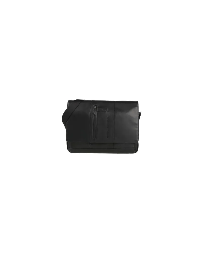 Piquadro TASCHEN - Umhängetascheauf YOOX.COM Schwarz