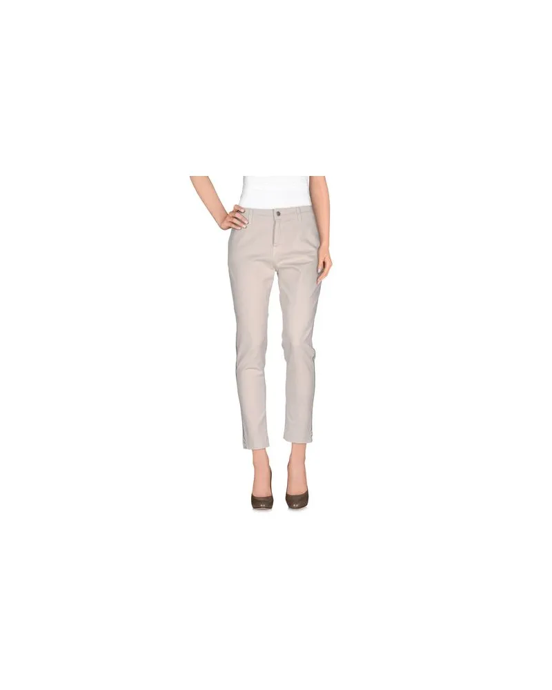 Pinko HOSEN & RÖCKE - Jeanshosenauf YOOX.COM Hellgrau