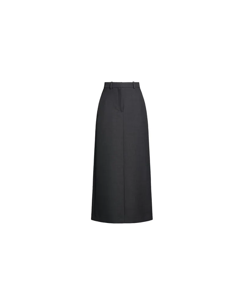 The Row HOSEN & RÖCKE - Maxi-Röckeauf YOOX.COM Braungrau