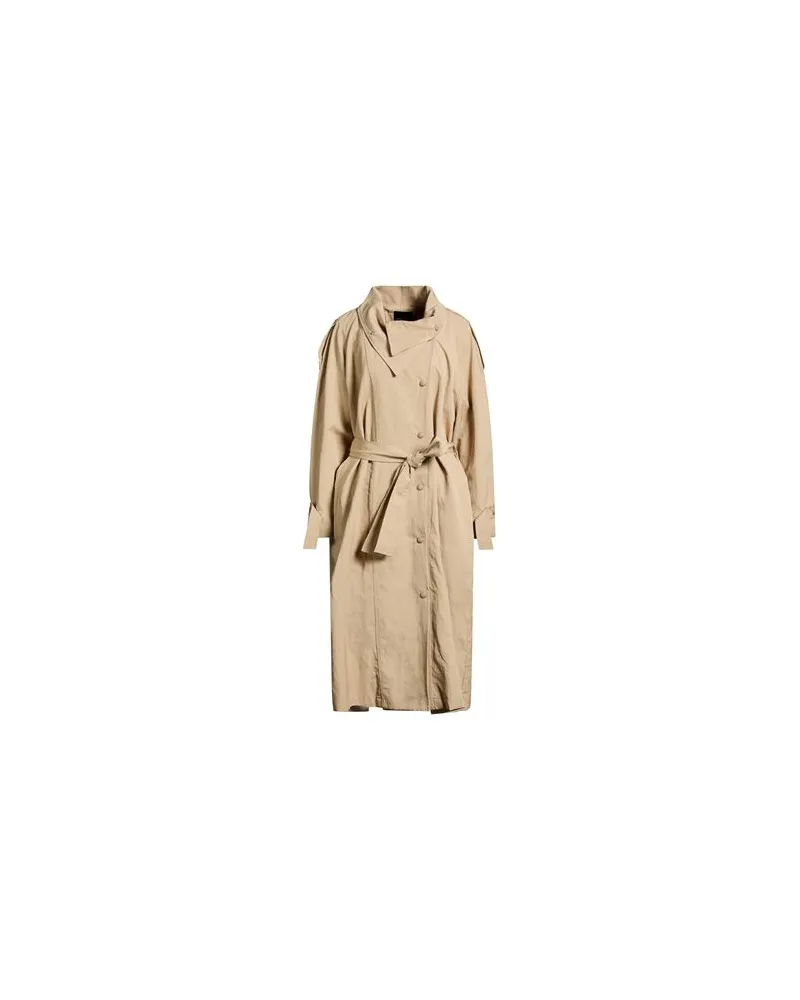 Roberto Collina JACKEN & MÄNTEL - Jacken, Mäntel & Trenchcoatsauf YOOX.COM Beige