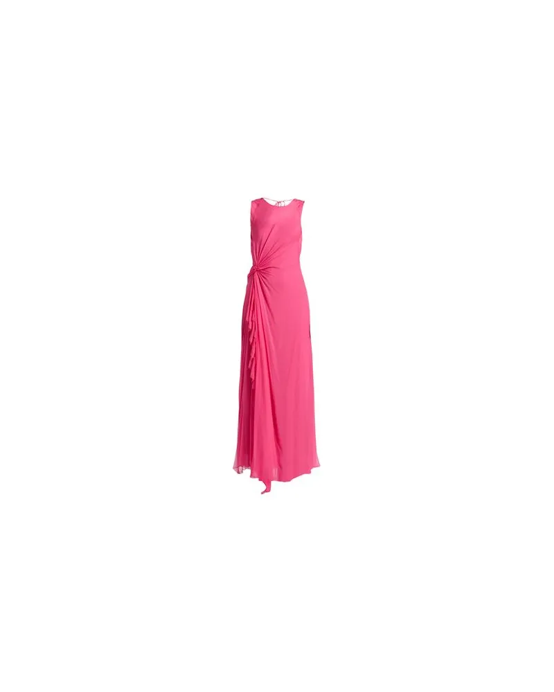 Alberta Ferretti KLEIDER - Maxi-Kleiderauf YOOX.COM Fuchsia