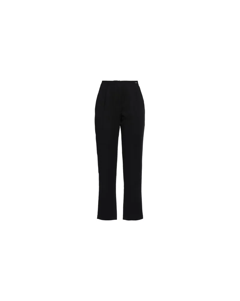 Armani Exchange HOSEN & RÖCKE - Hosenauf YOOX.COM Schwarz
