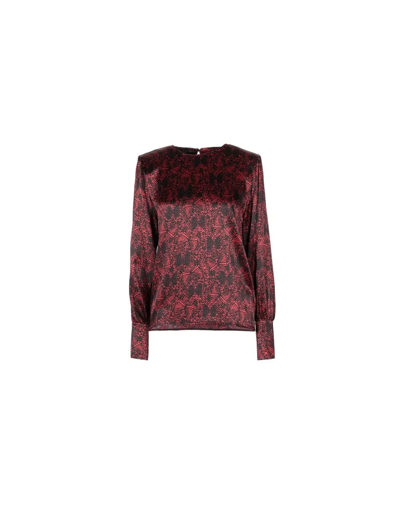 Federica Tosi TOPS - Topsauf YOOX.COM Schwarz