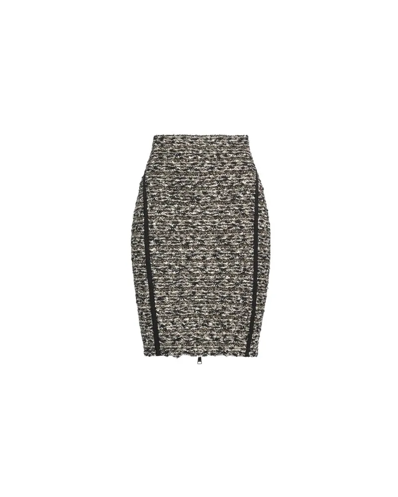 Balmain HOSEN & RÖCKE - Miniröckeauf YOOX.COM Schwarz