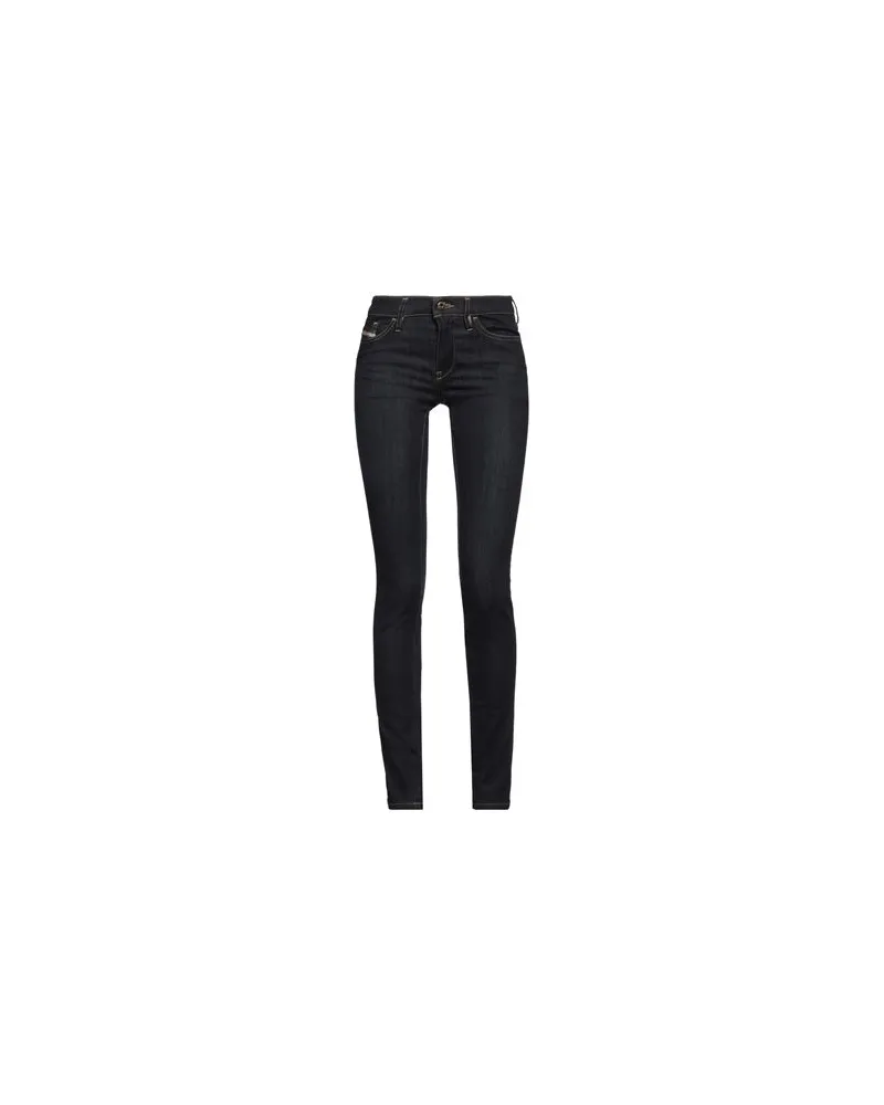 Diesel HOSEN & RÖCKE - Jeanshosenauf YOOX.COM Blau