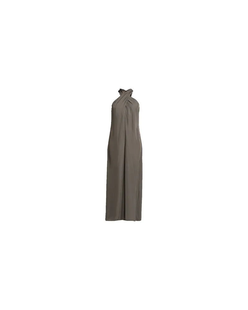 Theory OVERALLS - Jumpsuitsauf YOOX.COM Militärgrün
