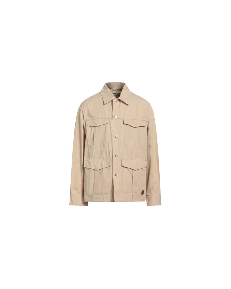 Trussardi TOPS - Hemdenauf YOOX.COM Beige