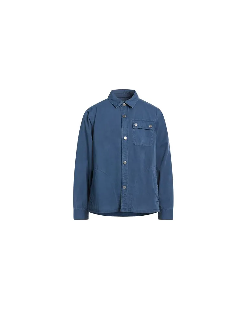 Barbour TOPS - Hemdenauf YOOX.COM Aquamarin