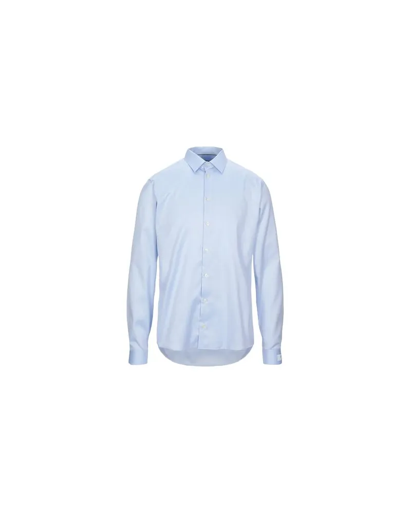 Eton TOPS - Hemdenauf YOOX.COM Himmelblau