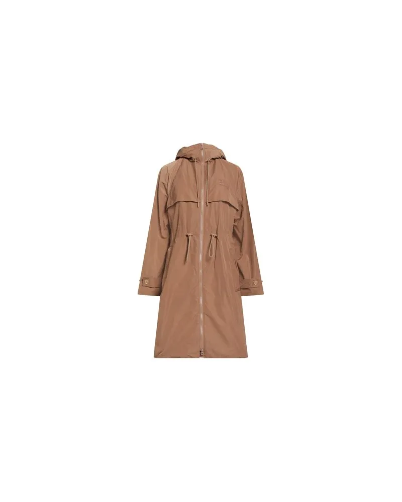 Burberry JACKEN & MÄNTEL - Jacken, Mäntel & Trenchcoatsauf YOOX.COM Kamel