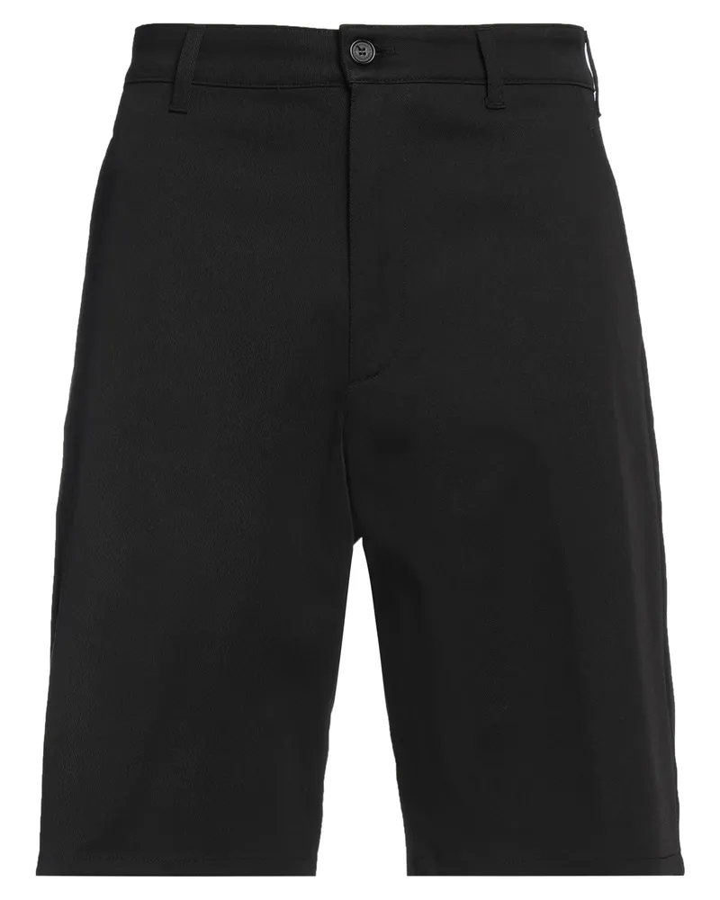 Department 5 Shorts & Bermudashorts Schwarz