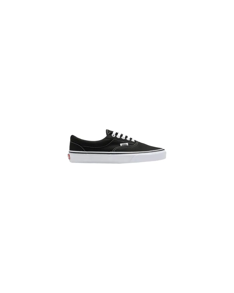 Vans UA Era   - SCHUHE - Sneakersauf YOOX.COM Schwarz