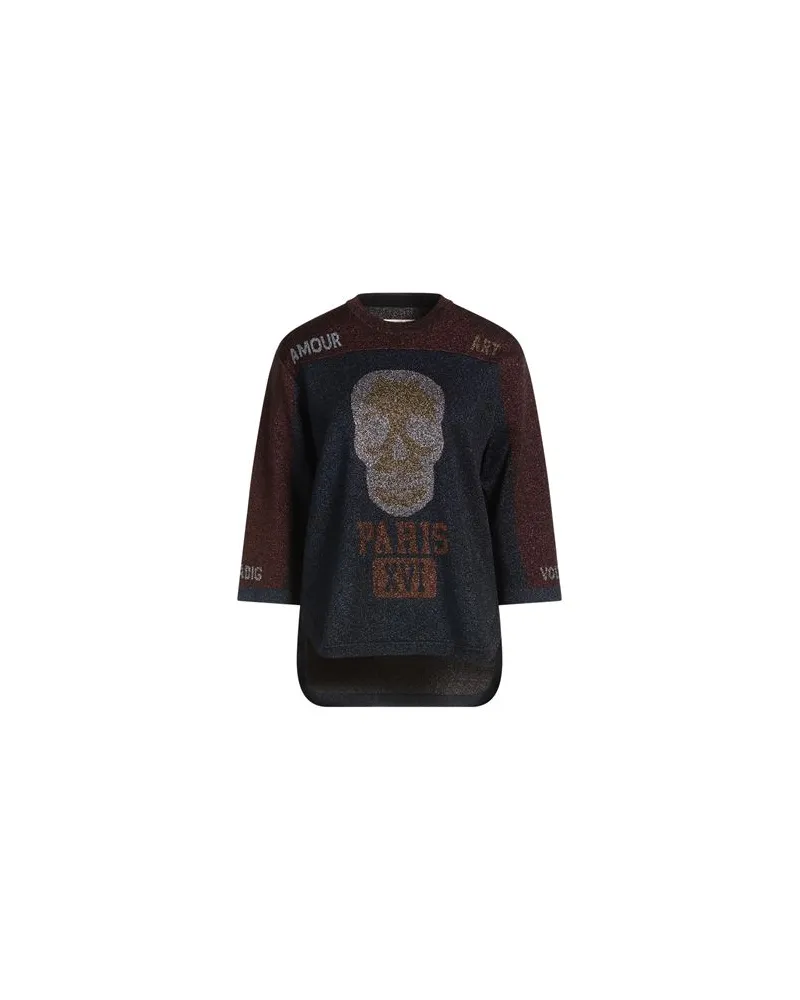 Zadig & Voltaire STRICKWAREN - Pulloverauf YOOX.COM Nachtblau